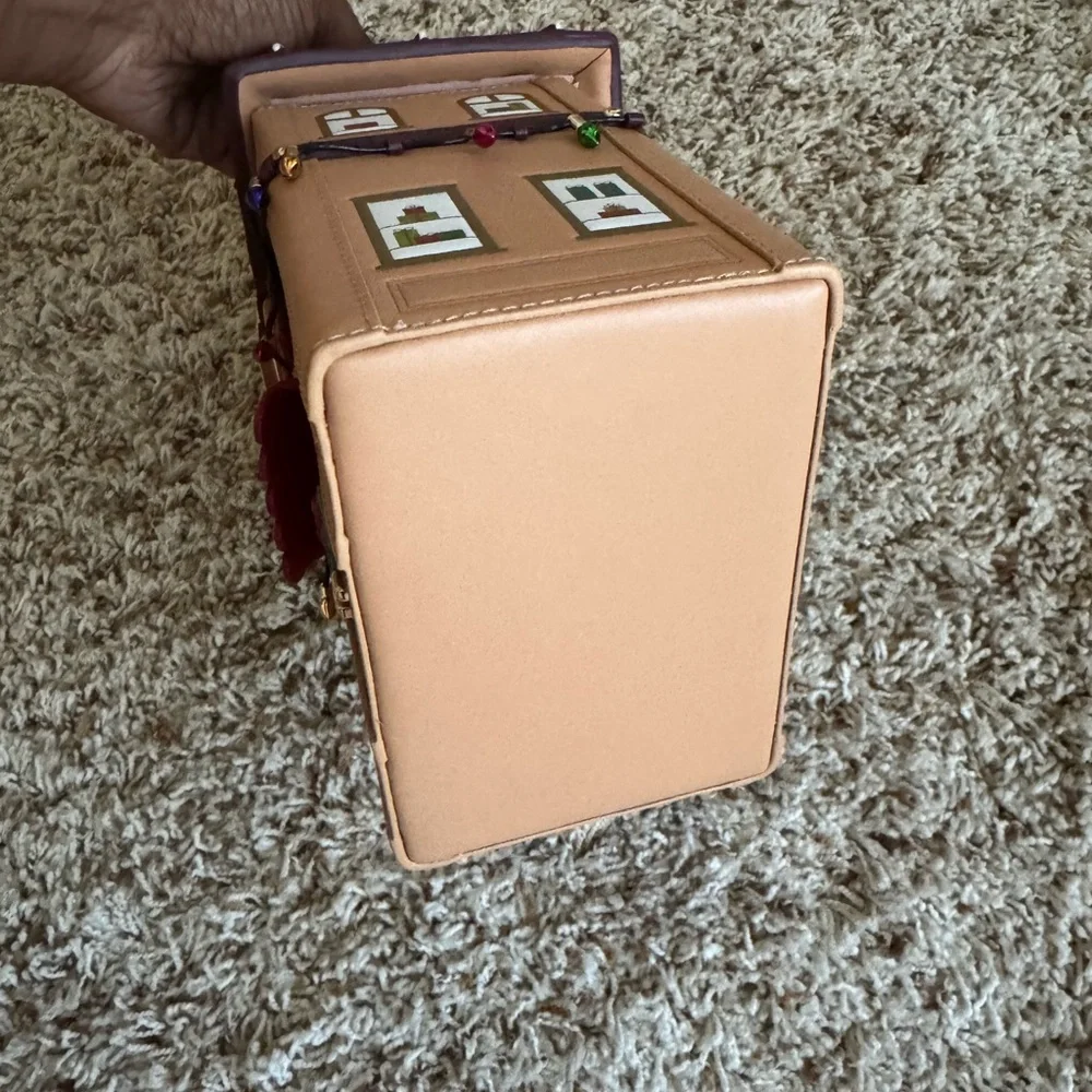 NWT- Kate Spade Oh What Fun 3D Toy Store Crossbody Handbag - Picture 6 of 10